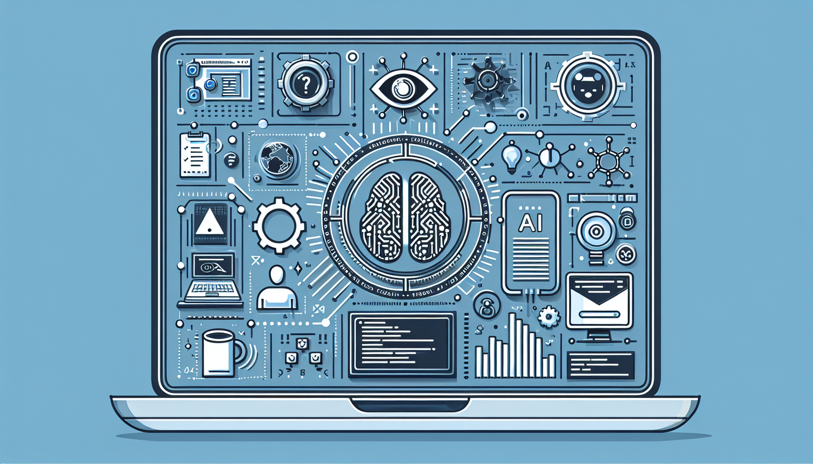 AI-Generated Content: Challenges and Future Trends