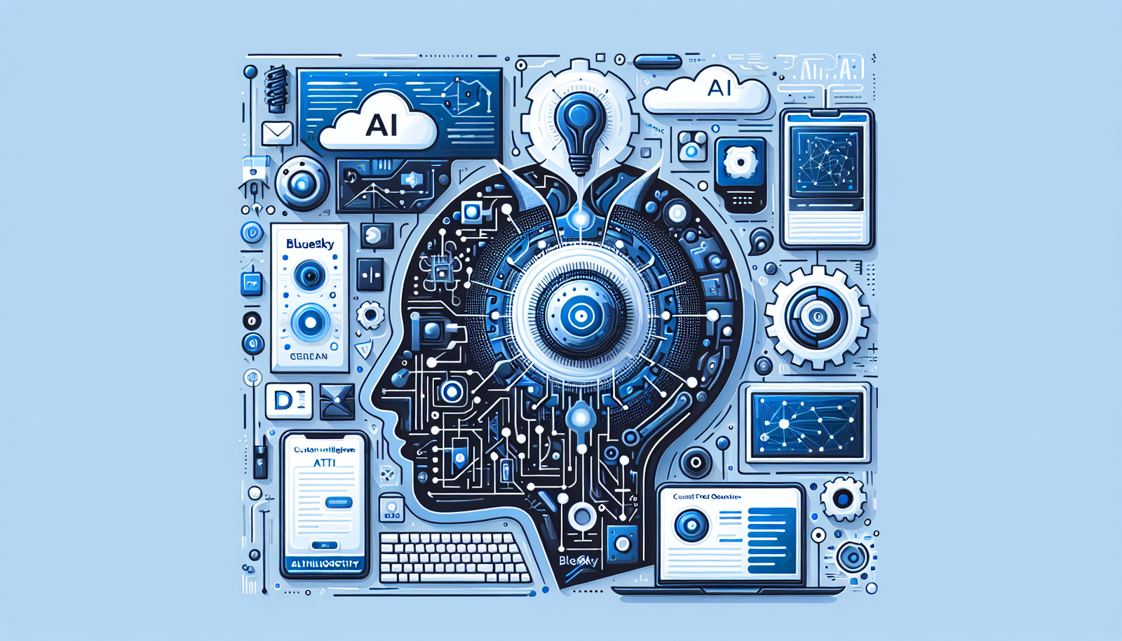 Custom Feed Generation with AI: Bluesky’s Attie App