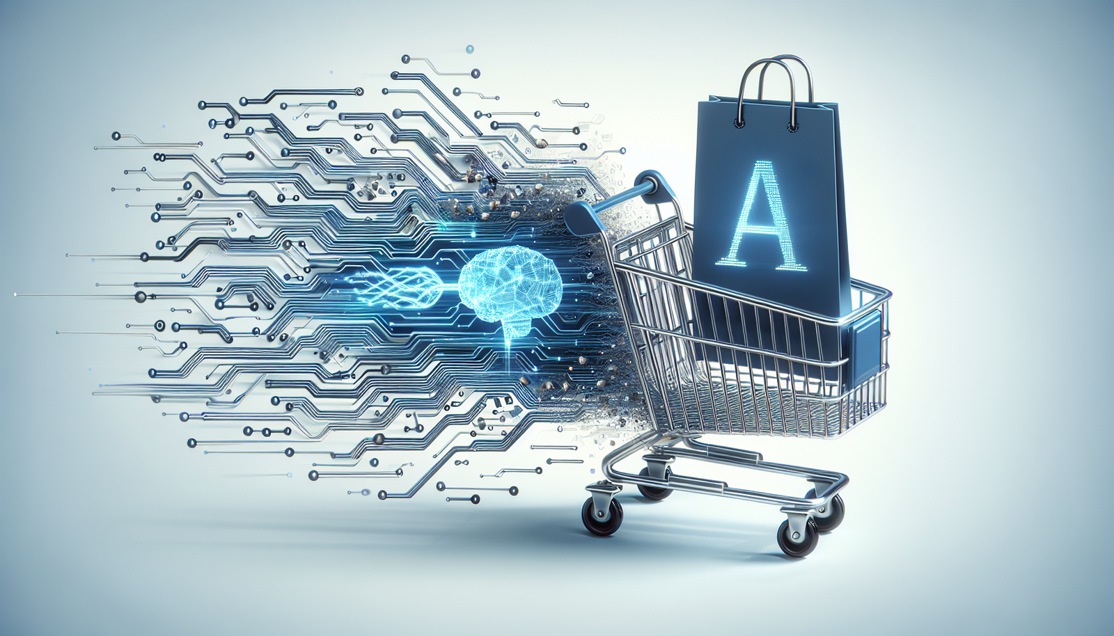 Generative AI in E-Commerce: Enhancing Shopping Experiences