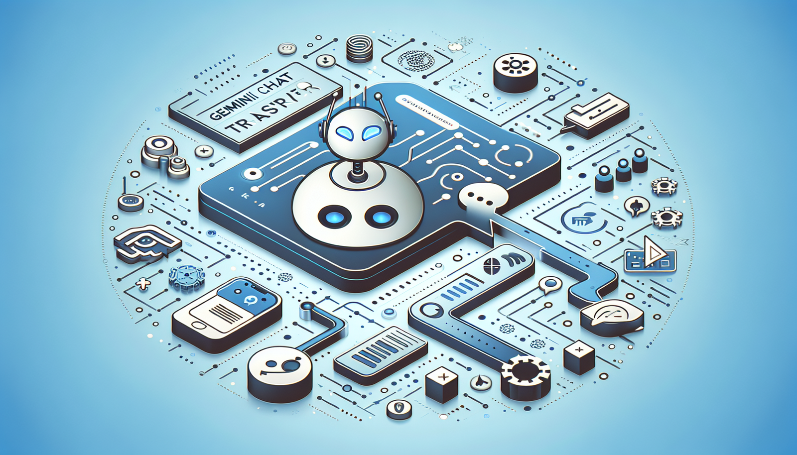 Gemini Chat Transfer: Simplifying AI Chatbot Migration