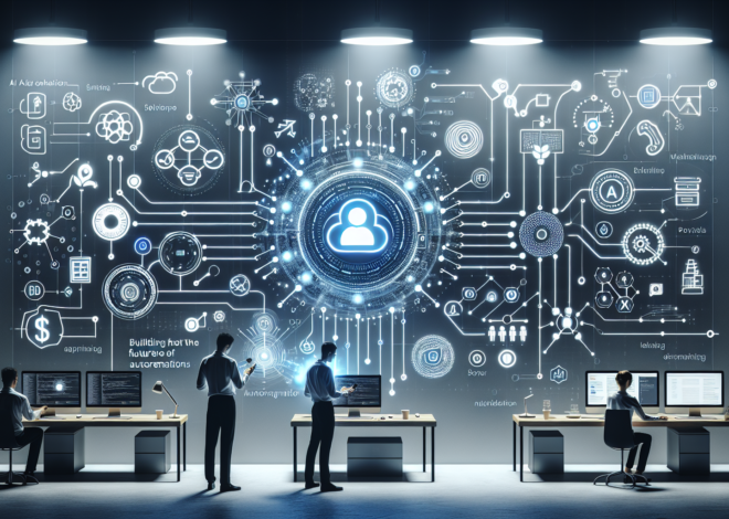 AI Agent Orchestration: Building the Future of Enterprise Automation