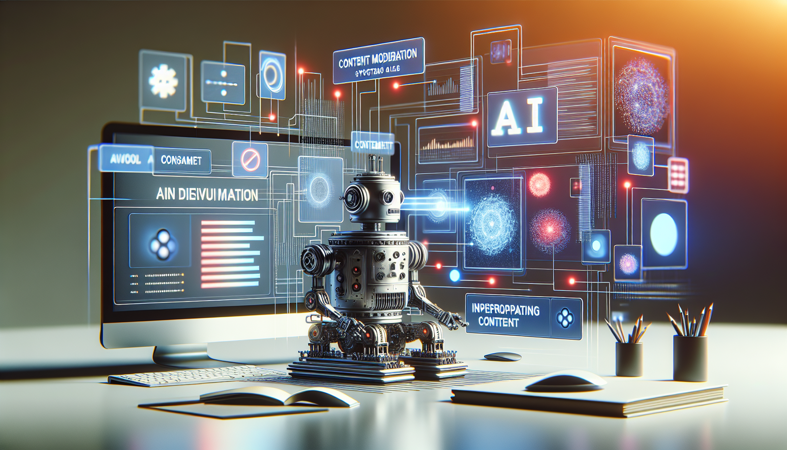 Meta AI Content Enforcement Systems Enhance Moderation