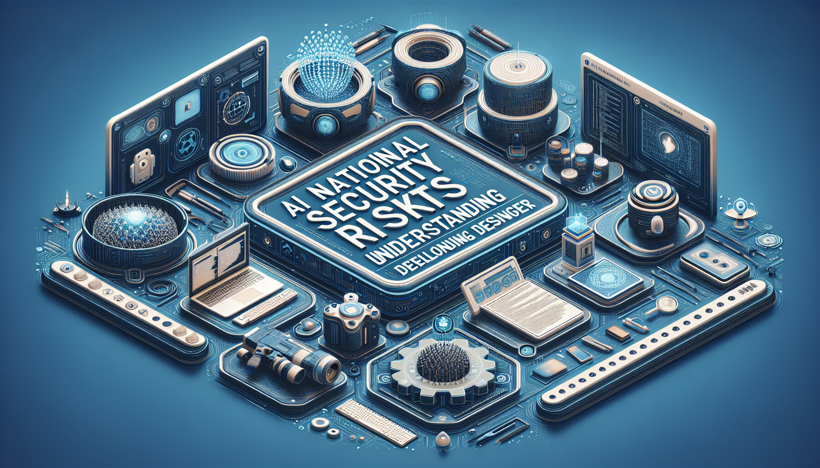 AI National Security Risks: Understanding Developer Challenges