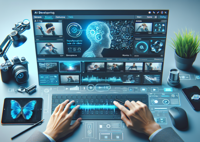 AI Clips: Transforming Photos into Videos with Snapchat