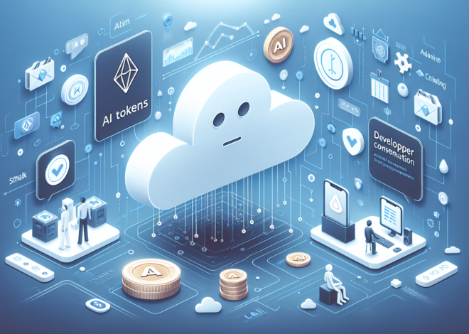 AI Tokens in Developer Compensation: Future and Implications