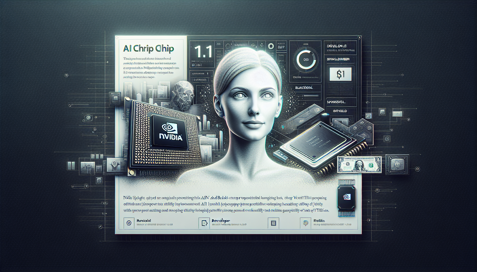 Nvidia’s $1 Trillion Blackwell and Vera Rubin Projections