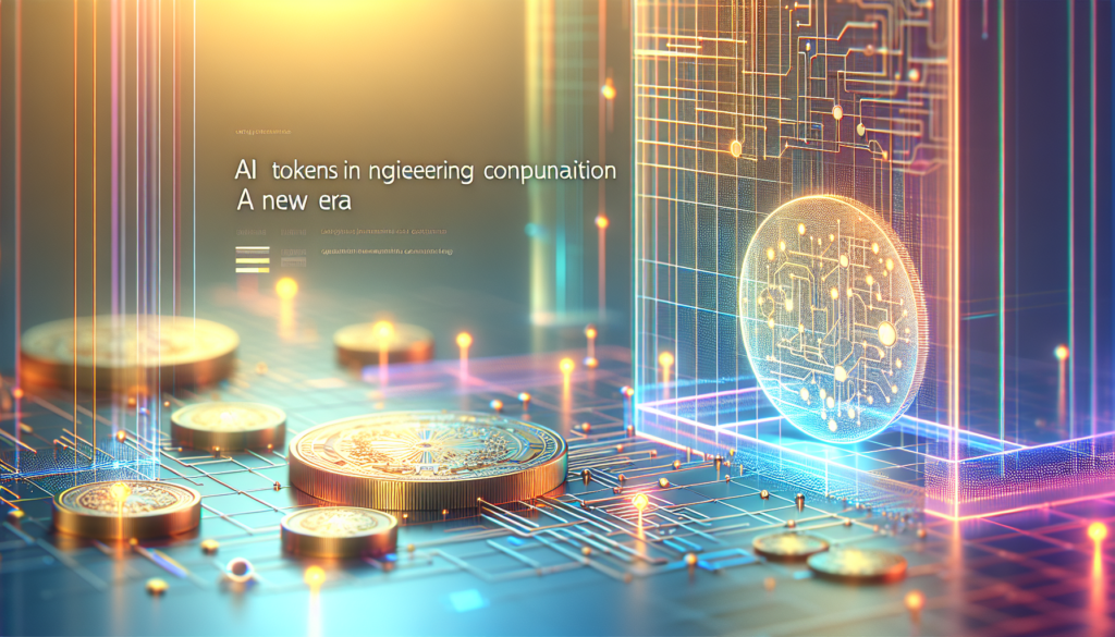 AI Tokens in Engineering Compensation: A New Era