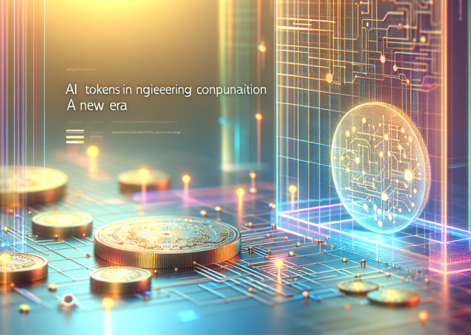 AI Tokens in Engineering Compensation: A New Era