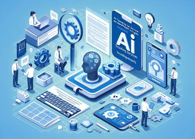AI Training Services: Enhancements and Developer Insights