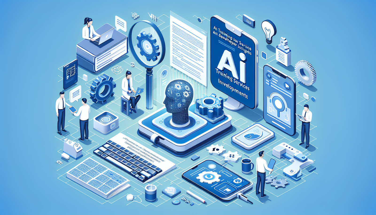 AI Training Services: Enhancements and Developer Insights