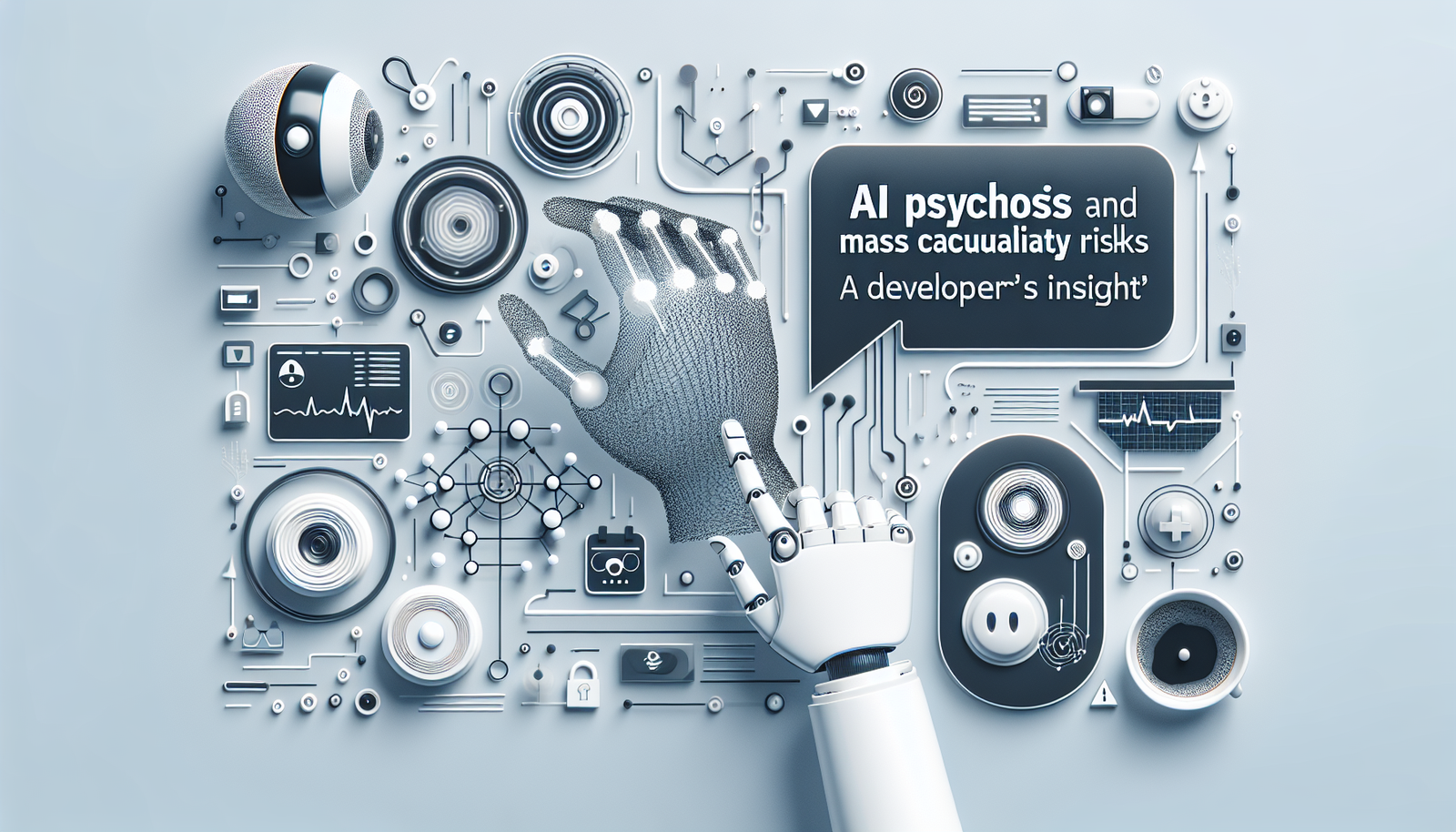 AI Psychosis and Mass Casualty Risks: A Developer’s Insight