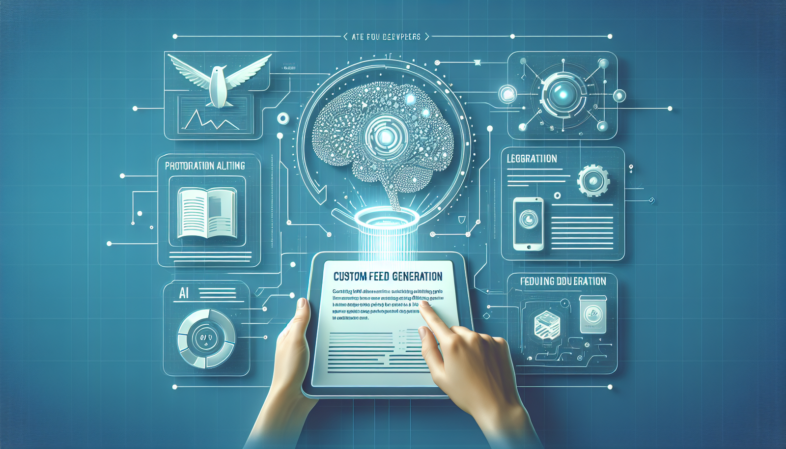 Custom Feed Generation: Leveraging AI with Bluesky’s Attie