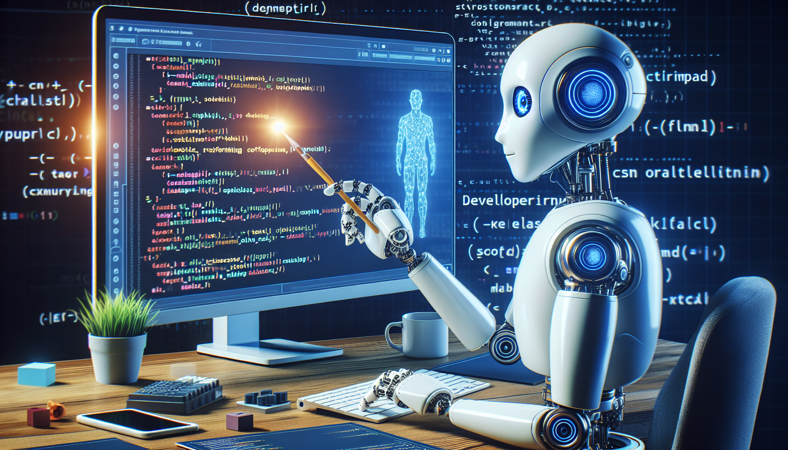 Generative AI Transforming Software Development