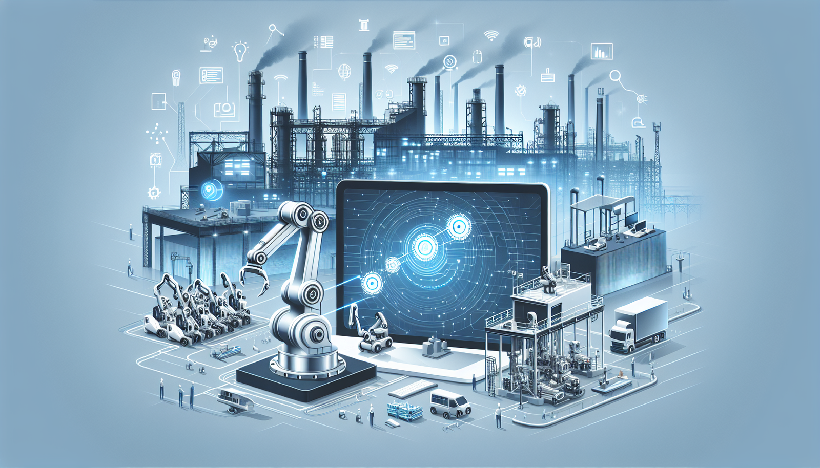 Jeff Bezos’s $100 Billion Plan to Transform Manufacturing with AI