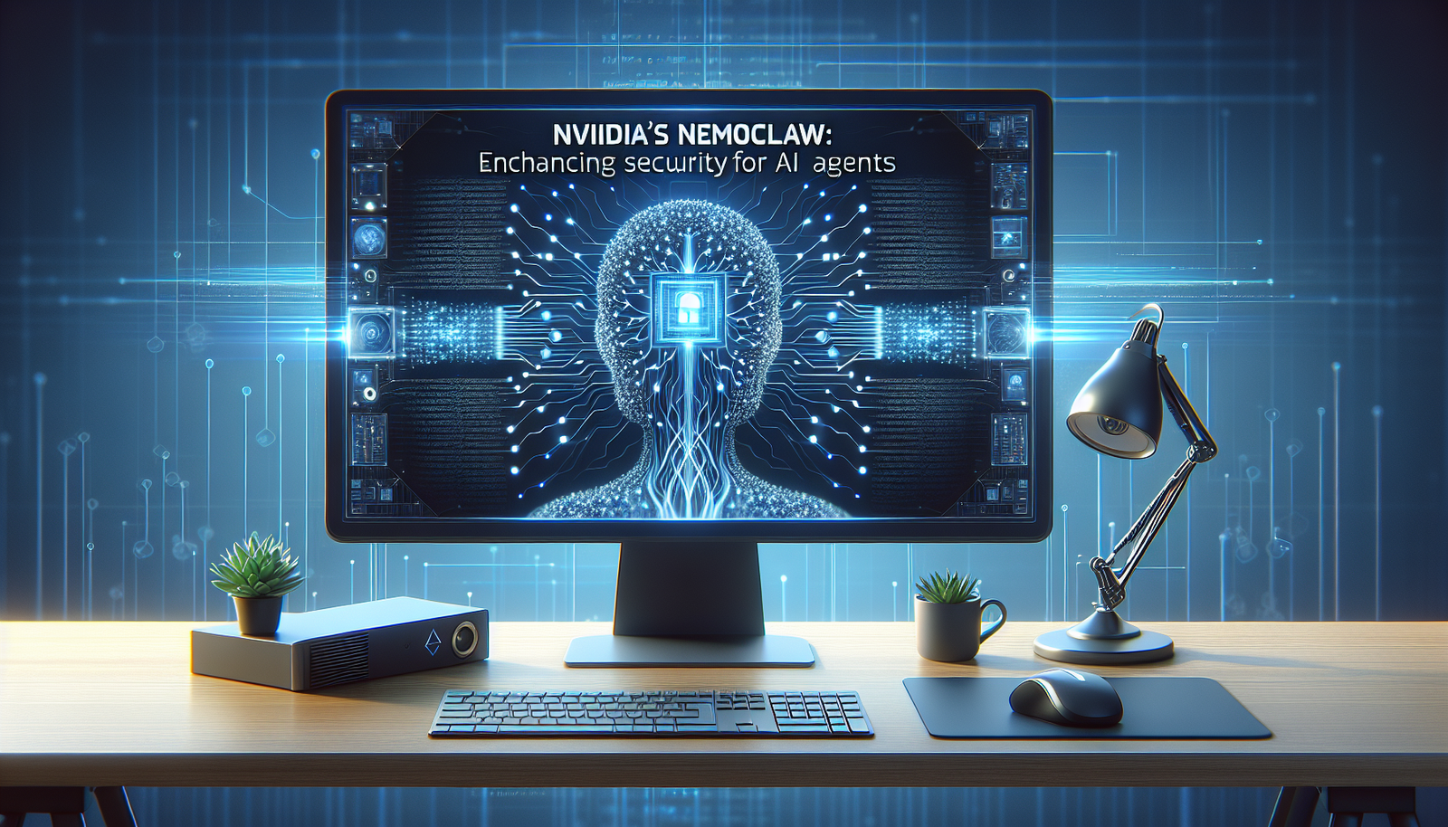 Nvidia’s NemoClaw: Enhancing Security for AI Agents