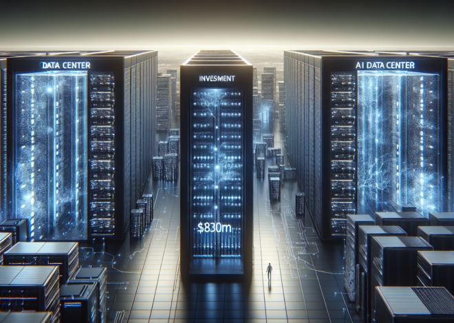 AI Data Centers: Mistral AI’s $830M Investment Explained