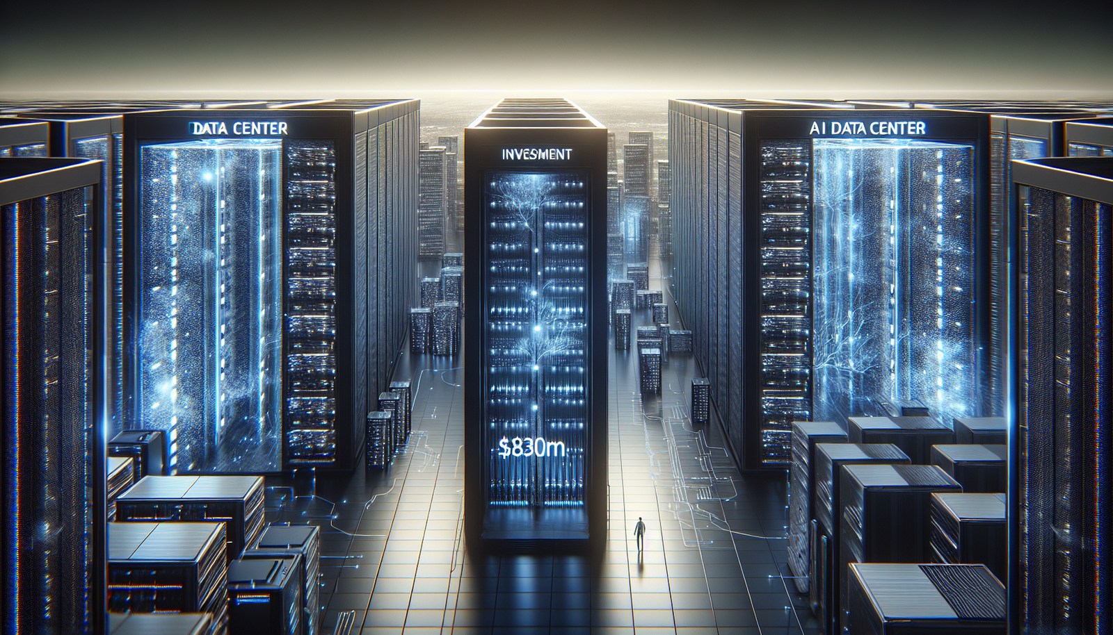 AI Data Centers: Mistral AI’s $830M Investment Explained
