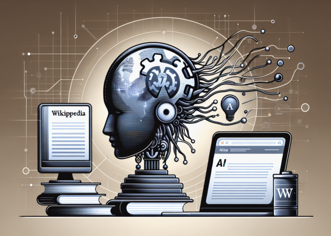 AI-Generated Content: Wikipedia’s Policy Change Explained