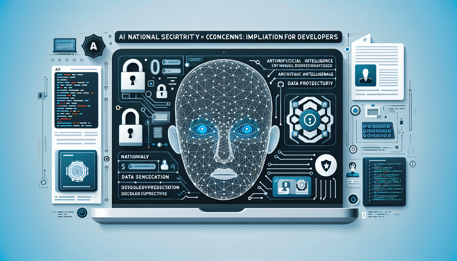 AI National Security Concerns: Implications for Developers
