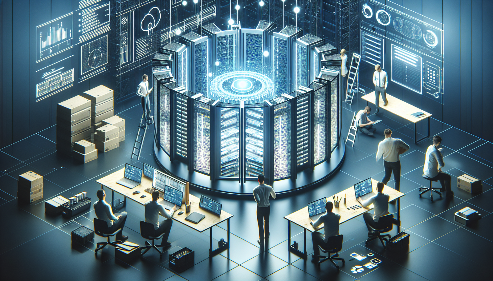 Data Center Construction Regulations: Implications for Developers