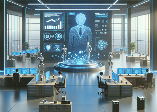 AI Supervisors: The Future of Management in 2026