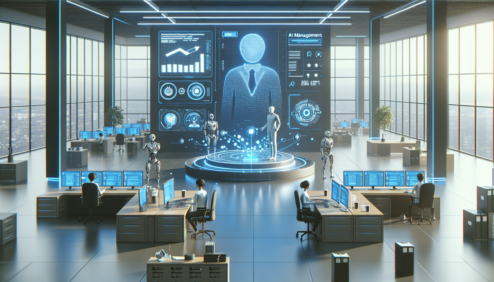 AI Supervisors: The Future of Management in 2026