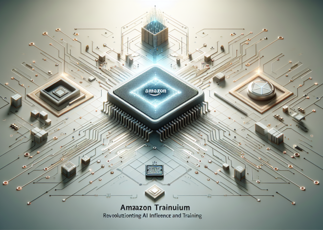 Amazon Trainium: Revolutionizing AI Inference and Training
