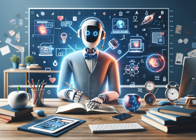 AI in Homeschooling: Transforming Education with Technology