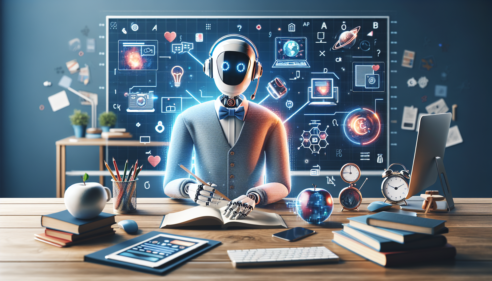 AI in Homeschooling: Transforming Education with Technology