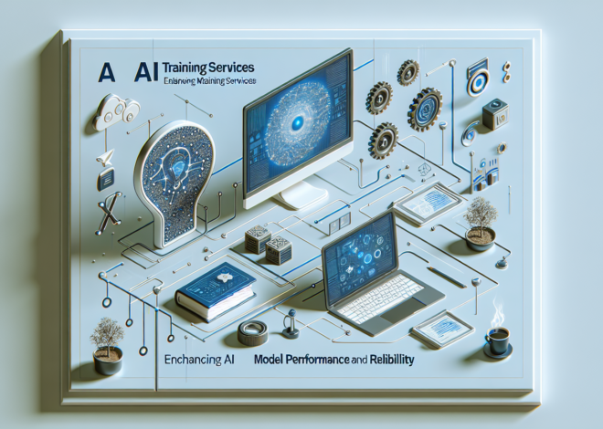 AI Training Services: Enhancing Model Performance and Reliability
