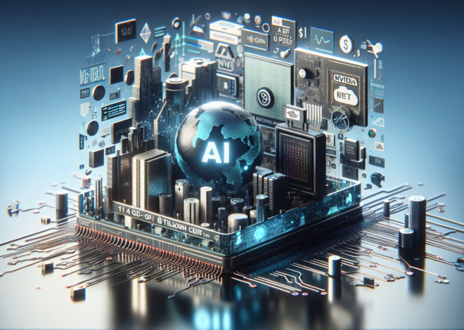 AI Chip Sales: Understanding Nvidia’s $1 Trillion Bet