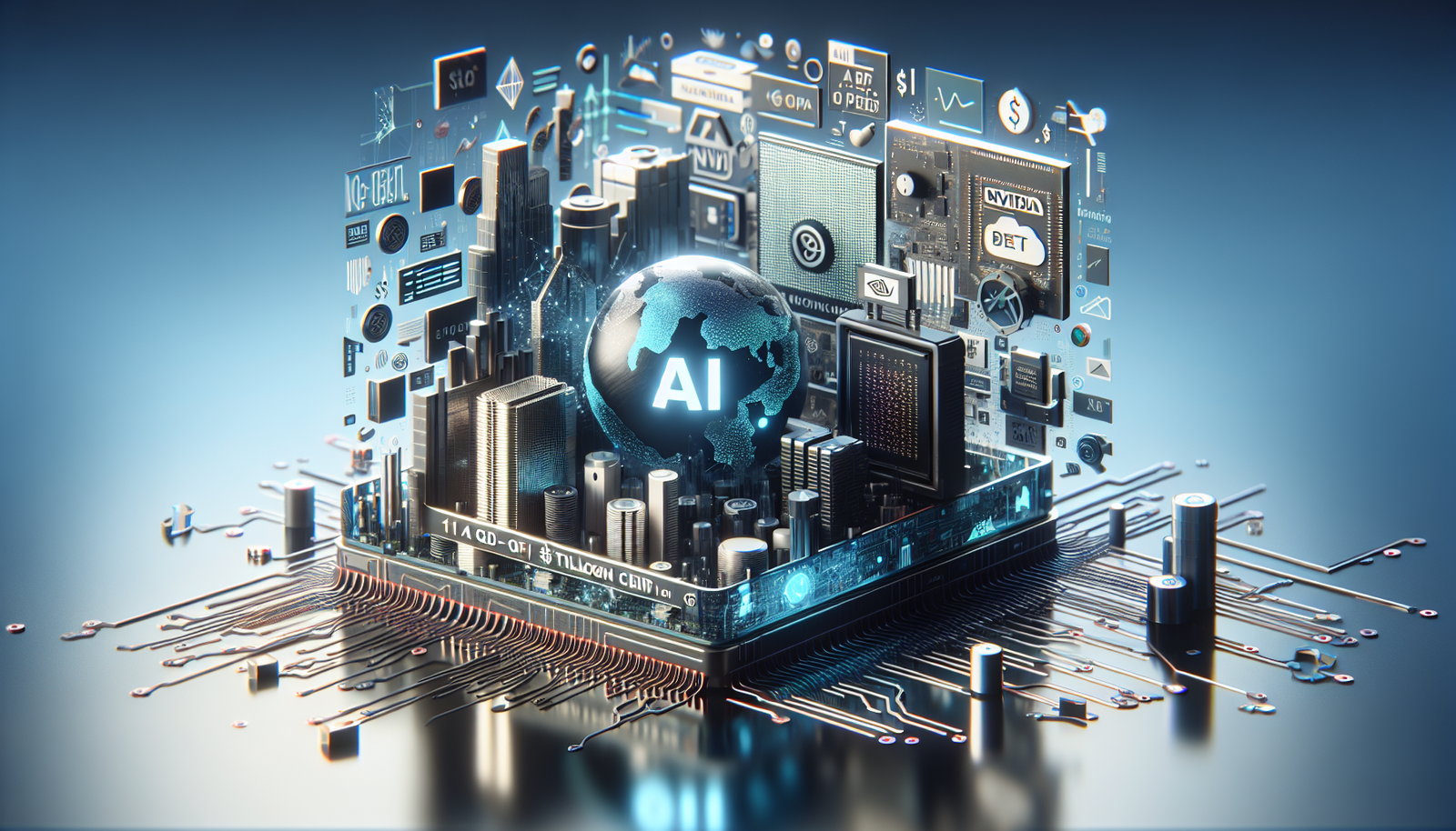 AI Chip Sales: Understanding Nvidia’s $1 Trillion Bet