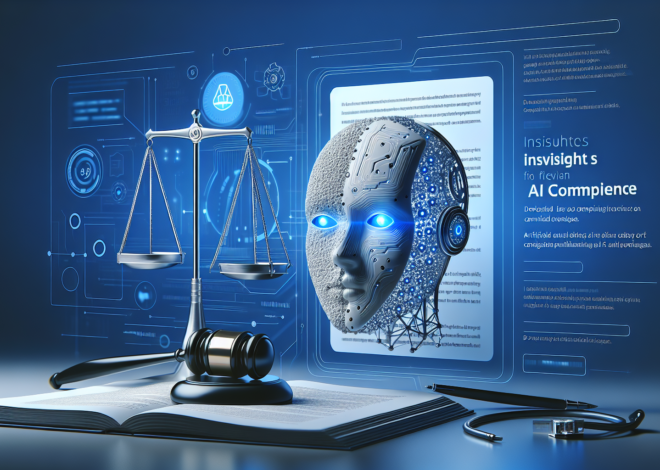 AI Compliance Risks: Insights from Anthropic’s Legal Battle