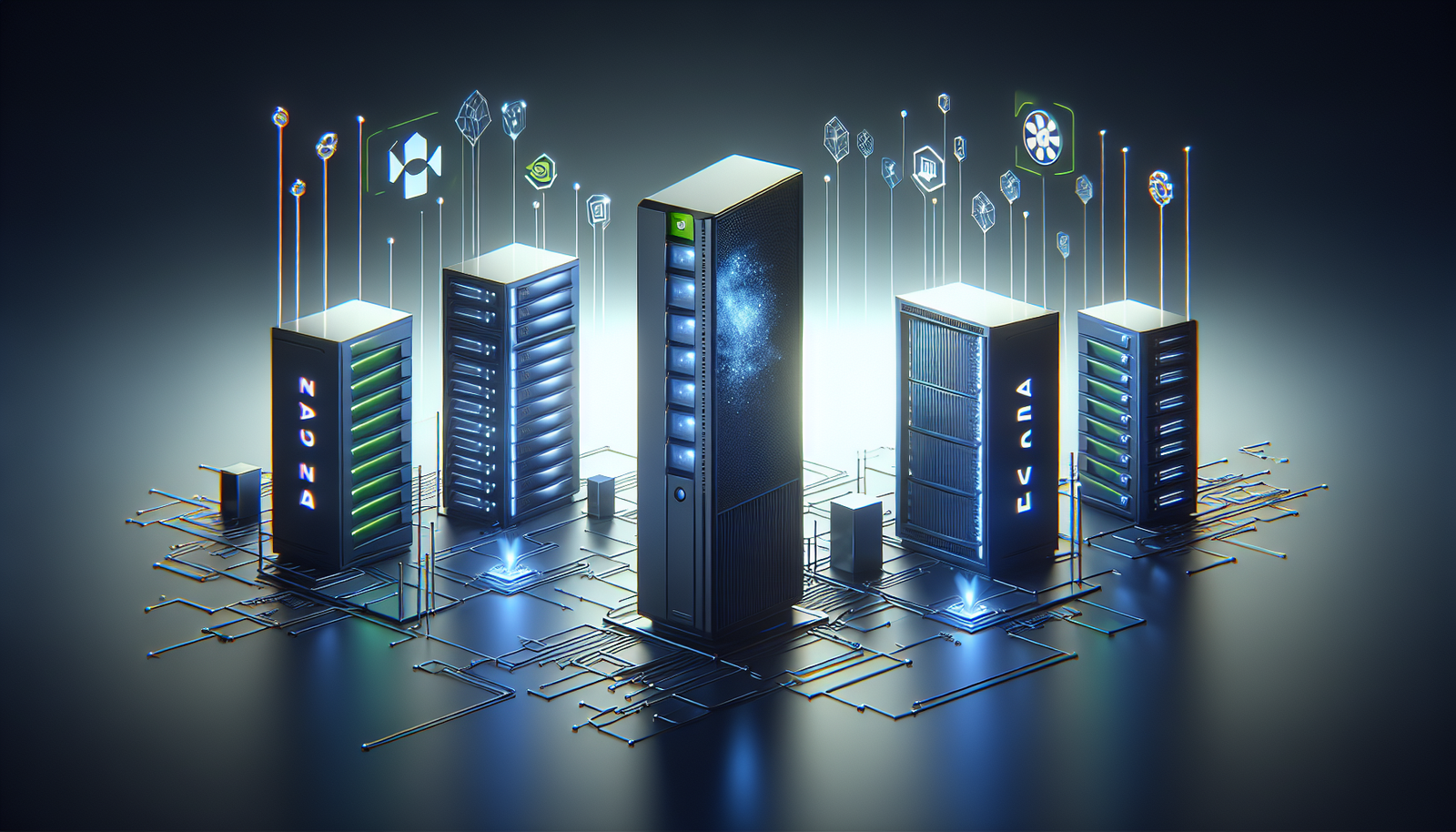 Nvidia’s Blackwell and Vera Rubin Projected Sales Growth