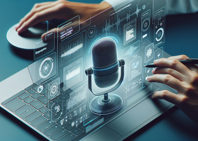 Open-Source Voice Models: Cohere’s Transcribe Insights