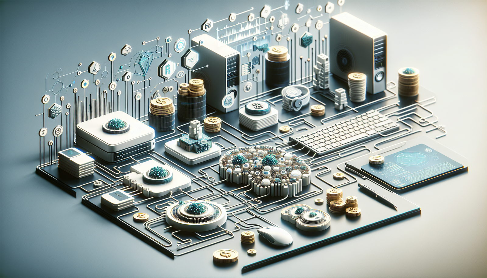 Generative AI Investment Dynamics: Anthropic vs OpenAI
