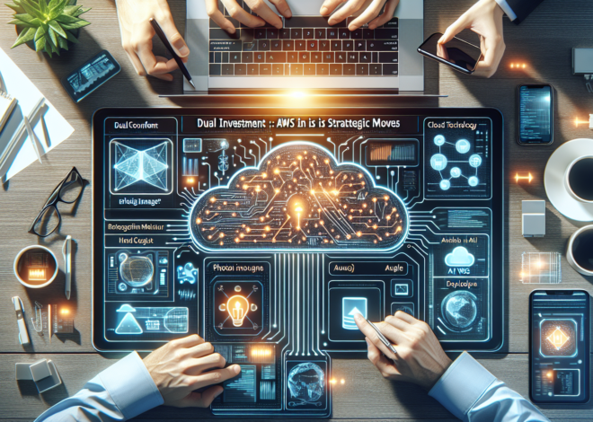 Dual Investment in AI: AWS and Its Strategic Moves