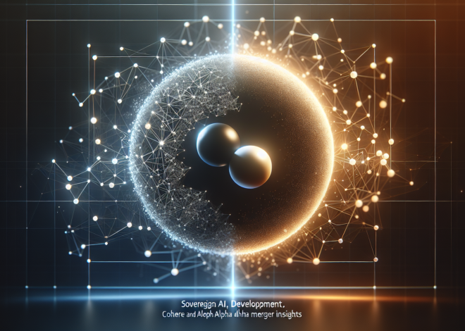 Sovereign AI: Cohere and Aleph Alpha Merger Insights