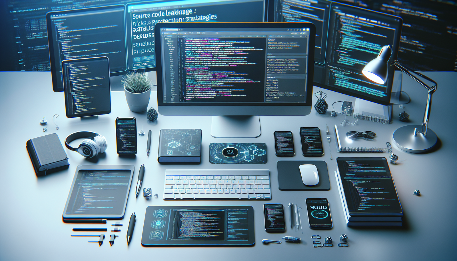 Source Code Leakage: Risks and Protection Strategies