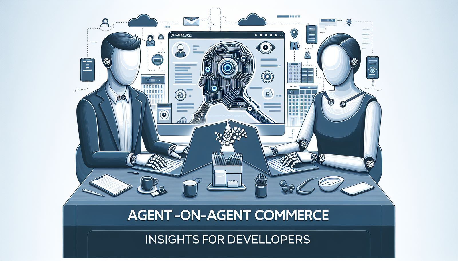 Agent-on-Agent Commerce: Insights for Developers