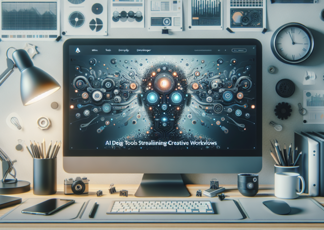 Canva’s AI Design Assistant: Streamlining Creative Workflows