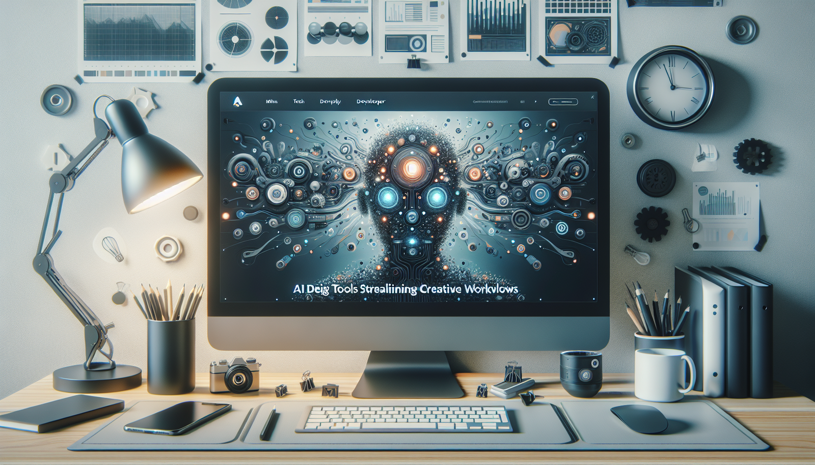 Canva’s AI Design Assistant: Streamlining Creative Workflows