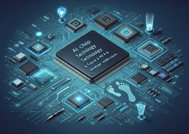 AI Chip Technology: Future & Developer Implications