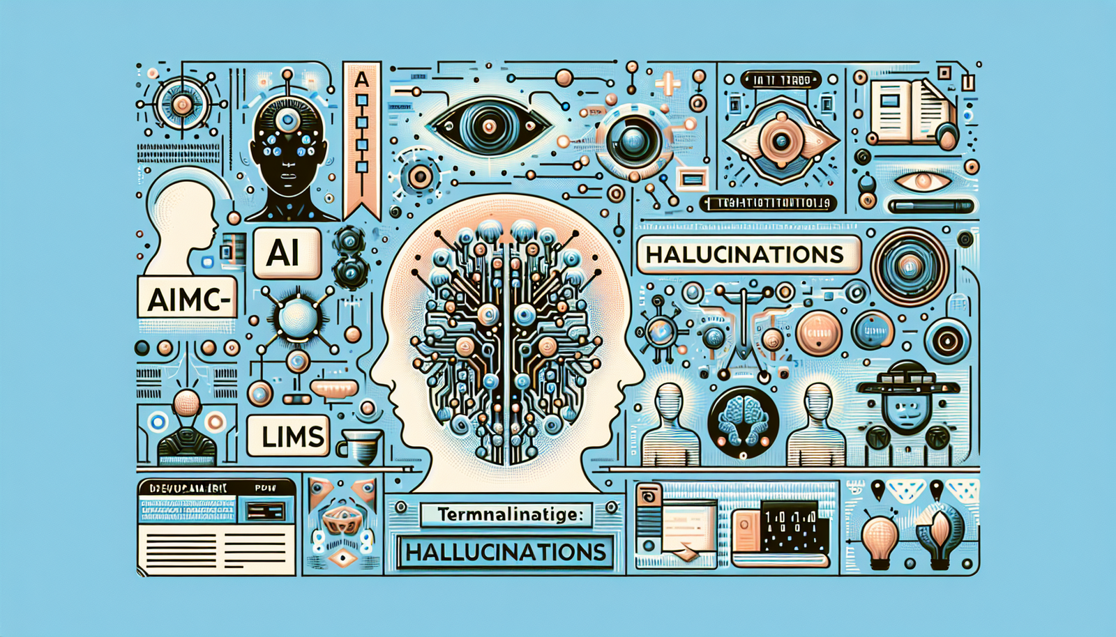 AI Terminology Guide: LLMs, Hallucinations & More
