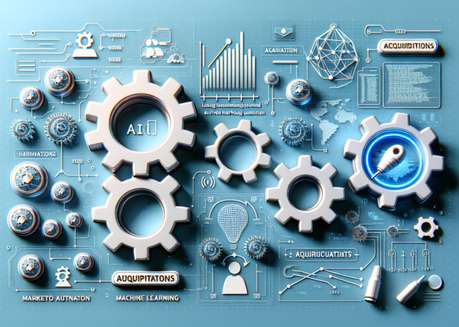 AI-Driven Marketing Automation: Insights from Canva’s Acquisitions