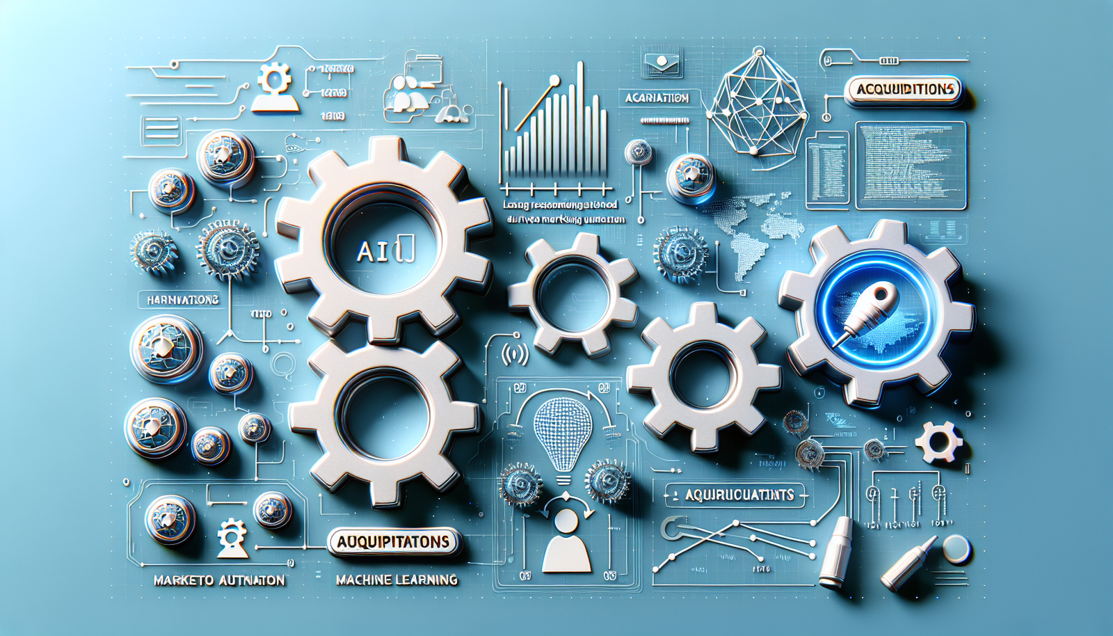 AI-Driven Marketing Automation: Insights from Canva’s Acquisitions