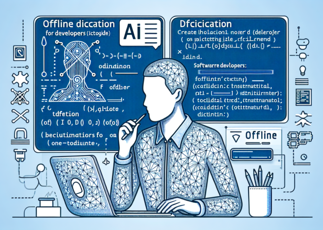 Google AI Edge Eloquent: Offline Dictation for Developers