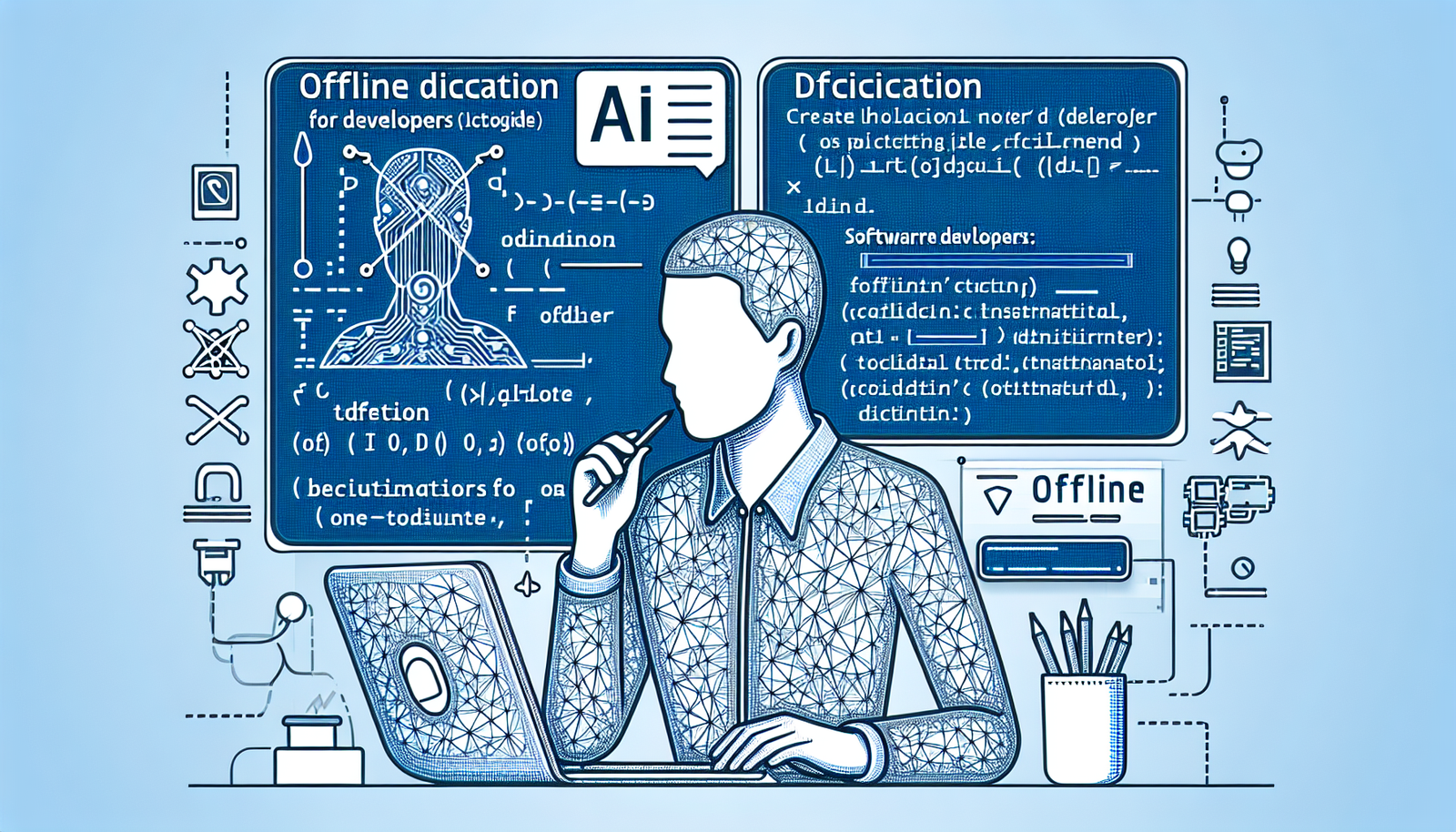 Google AI Edge Eloquent: Offline Dictation for Developers