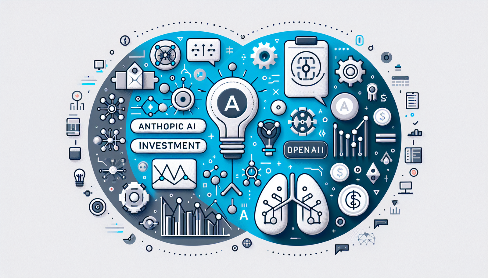 Generative AI Investment Trends: Anthropic vs OpenAI