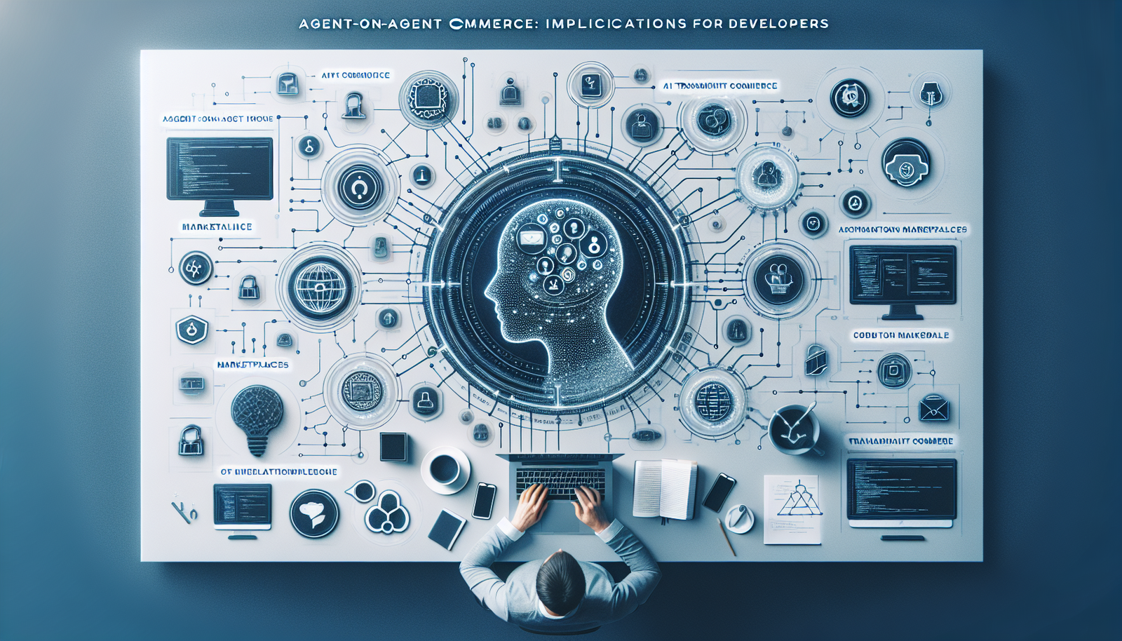 Agent-on-Agent Commerce: Implications for Developers